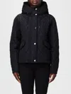 Burberry Jacket  Woman Color Black In Black