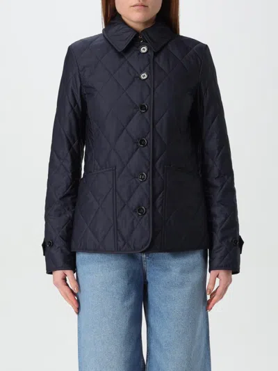 Burberry Jacket  Woman Color Blue