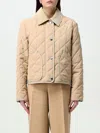Burberry Jacke  Damen Farbe Pink In Pink