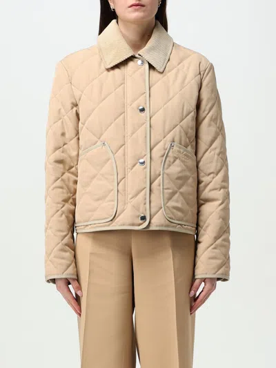 Burberry Jacke  Damen Farbe Pink