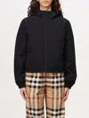 Burberry Jacke  Damen Farbe Sand In Sand