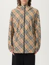 Burberry Salcombe Check Zip Track Jacket