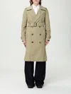 Burberry Jacket  Woman Color Sky