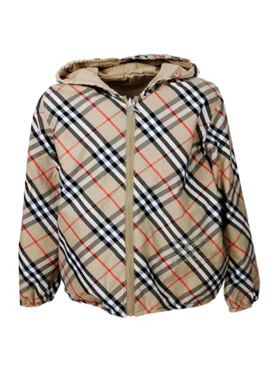 BURBERRY JACKET