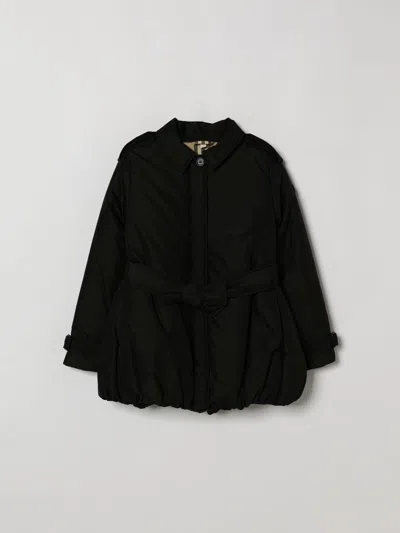 Burberry Jacket Kids Color Black