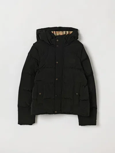 Burberry Jacket Kids Color Black