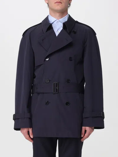 Burberry Jacket  Men Color Blue