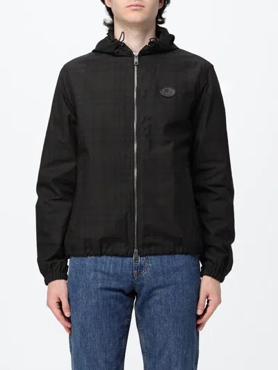 Burberry Jacket Men Color Sand In Brown