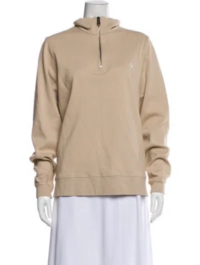 Pre-owned Burberry Jacket In Neutral
