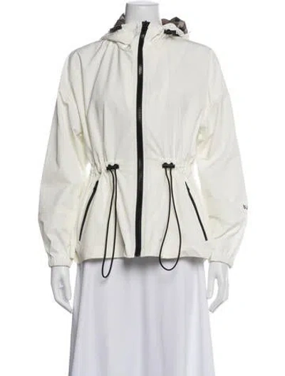 Pre-owned Burberry Jacket In Neutral
