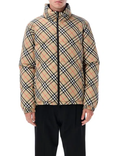 BURBERRY BURBERRY JACKET SNOWDON