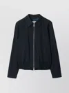 Burberry Jacket Tailored Elasticated Hem
