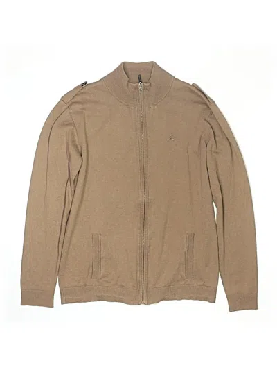 Pre-owned Burberry Kids' Jacket In Tan