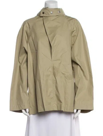 Pre-owned Burberry Jacket W/ Tags In Neutral