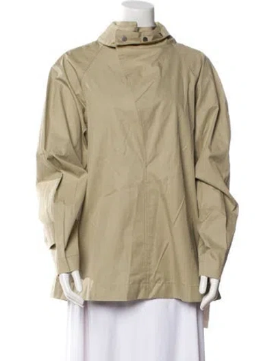 Pre-owned Burberry Jacket W/ Tags In Neutral