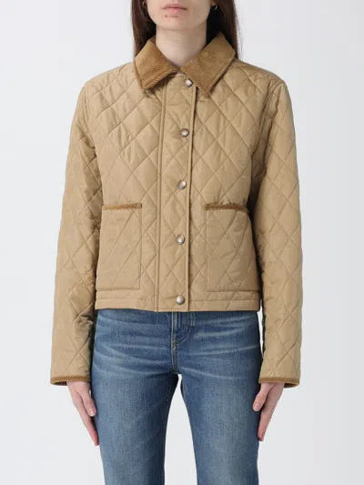 BURBERRY JACKET WOMAN BURBERRY