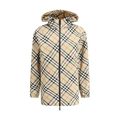 BURBERRY JACKETS