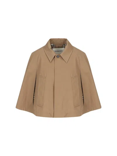 BURBERRY BURBERRY JACKETS