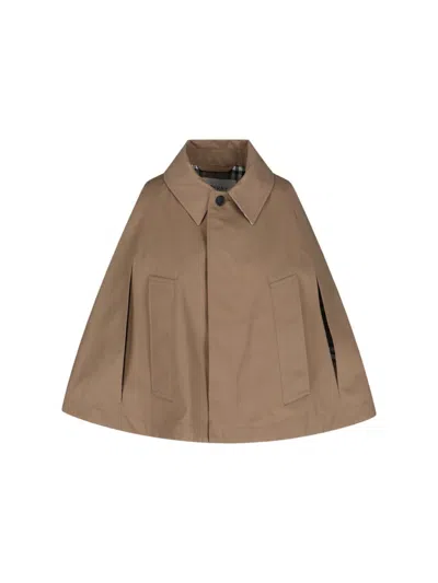 BURBERRY BURBERRY JACKETS