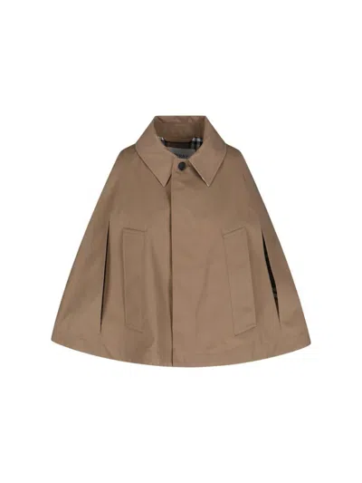 BURBERRY BURBERRY JACKETS