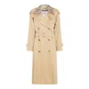 Burberry Women Waterloo Trench Coat