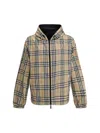 Burberry Archive Check Reversible Jacket