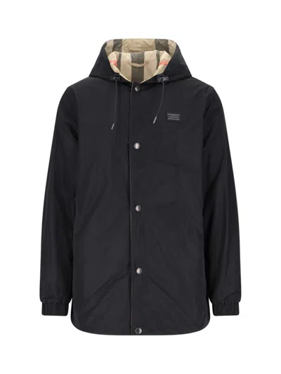 BURBERRY BURBERRY JACKETS
