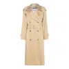 Burberry Women Waterloo Trench Coat