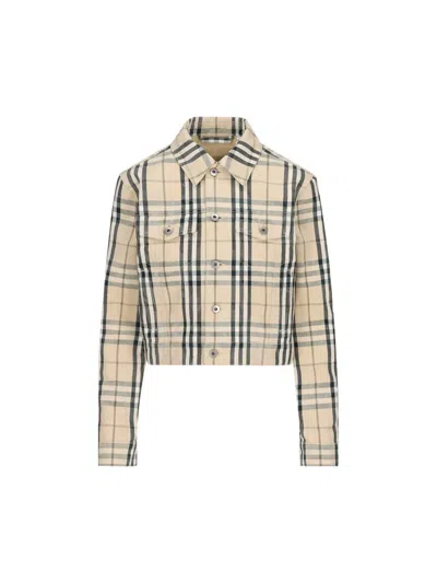 BURBERRY BURBERRY JACKETS