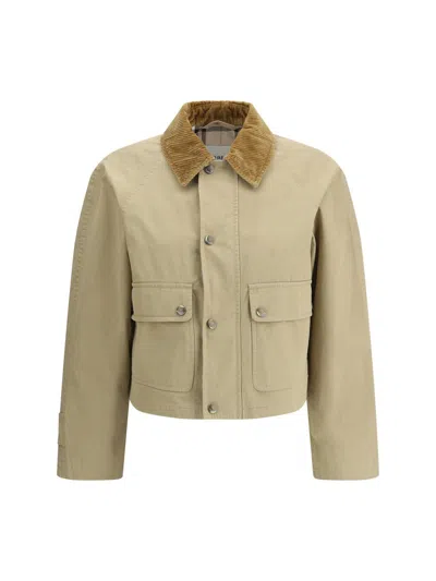 BURBERRY BURBERRY JACKETS