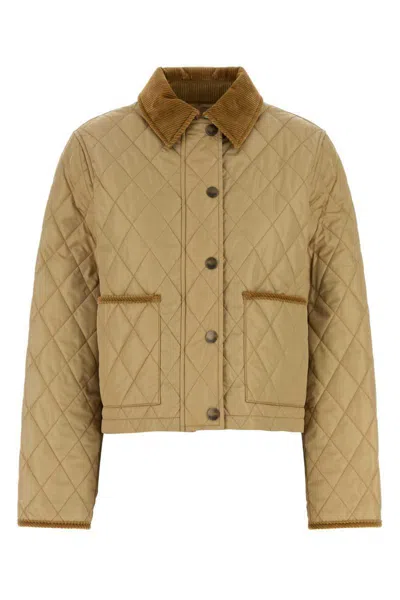 BURBERRY BURBERRY JACKETS