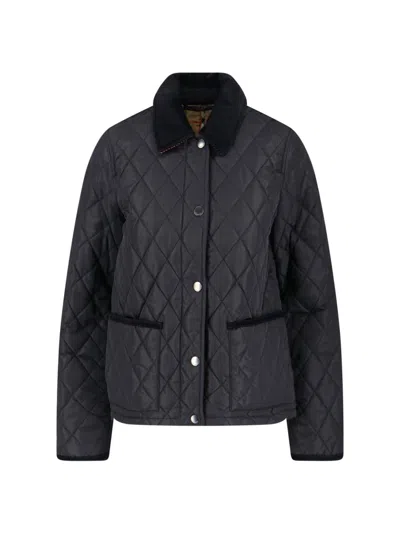 BURBERRY BURBERRY JACKETS