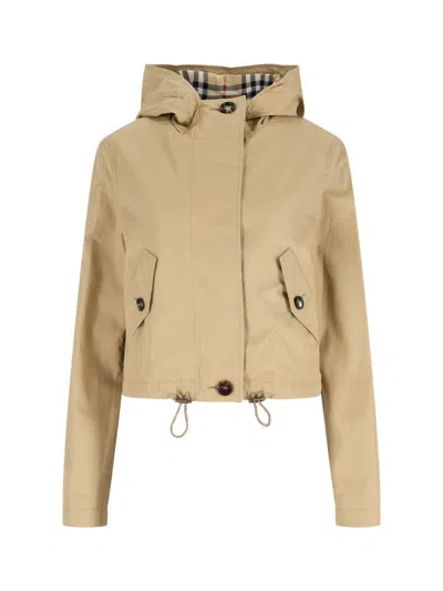 BURBERRY BURBERRY JACKETS