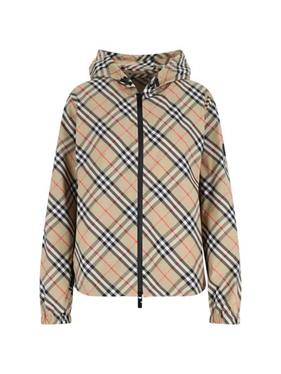 BURBERRY BURBERRY JACKETS
