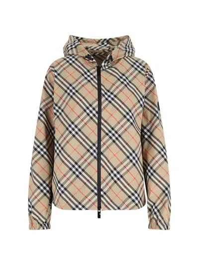 BURBERRY BURBERRY JACKETS