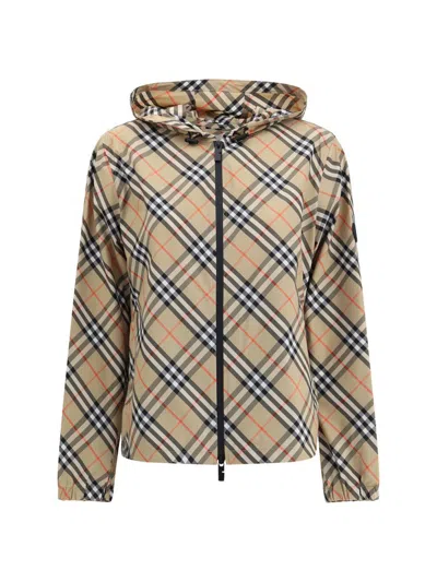 BURBERRY BURBERRY JACKETS