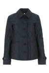 Burberry Diamond-quilted Thermoregulated Jacket In A1177