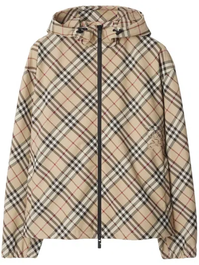 BURBERRY BURBERRY JACKETS