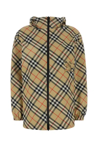 Burberry Jackets And Vests