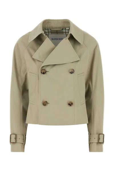 Burberry Jackets And Vests