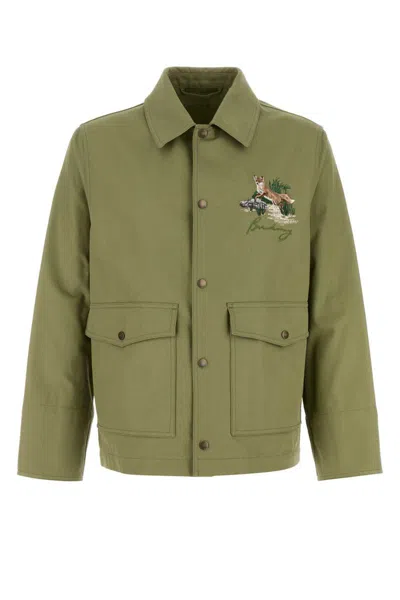 BURBERRY BURBERRY JACKETS