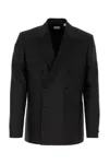 Burberry Coats & Jackets In Black