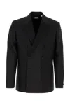 Burberry Coats & Jackets In Black