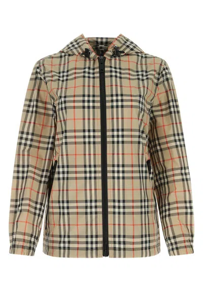 BURBERRY BURBERRY JACKETS