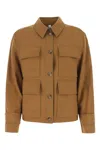 BURBERRY BURBERRY JACKETS AND VESTS
