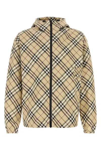 BURBERRY BURBERRY JACKETS