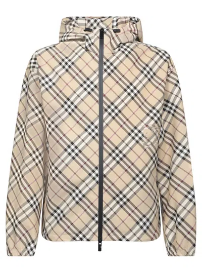 BURBERRY BURBERRY JACKETS