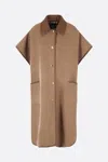 Burberry Coats & Jackets In Beige