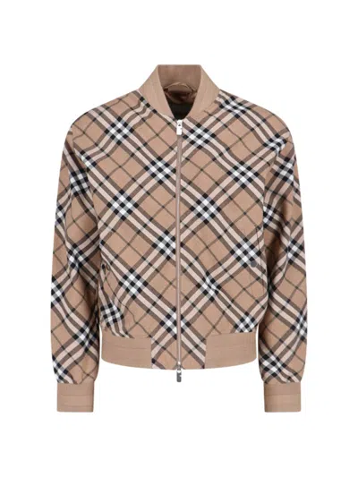 BURBERRY BURBERRY JACKETS