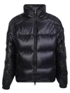 Burberry Jackets In Black